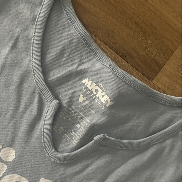 Disney Mickey and Friends Long-Sleeve Shirt, Size: Large, NWOT - Picture 3 of 7